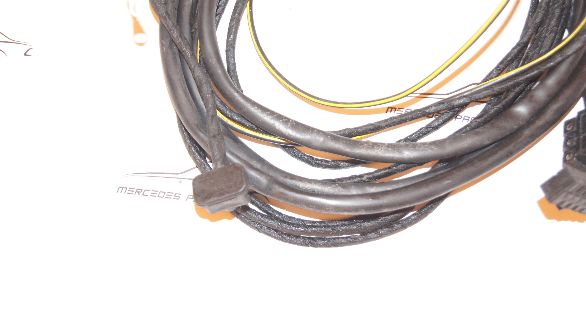 W124 sunroof cable harness mercedespartz