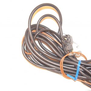 W201 outside rear view mirrors wiring cable harness Genuine Mercedes Part