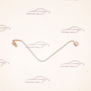 M116 3.5 3.8 cylinder NO.6 fuel line Genuine Mercedes Part