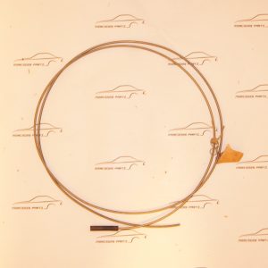 Vacuum system grey pipe line 4mm Genuine Mercedes Part