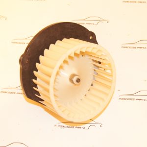 W123 heater case fan blower electric motor NEW NOS A1238200142 Genuine Mercedes Part