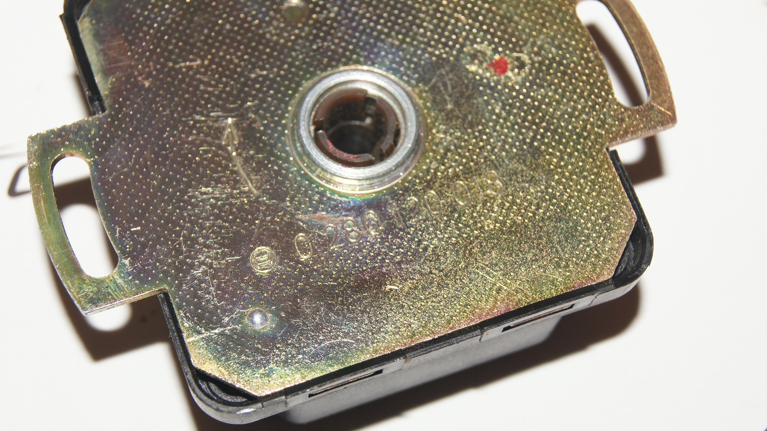 M116 3.5 throttle valve sensor Bosch 0280120018 Bosch M116 3.5 throttle valve sensor Bosch 0280120018 Bosch