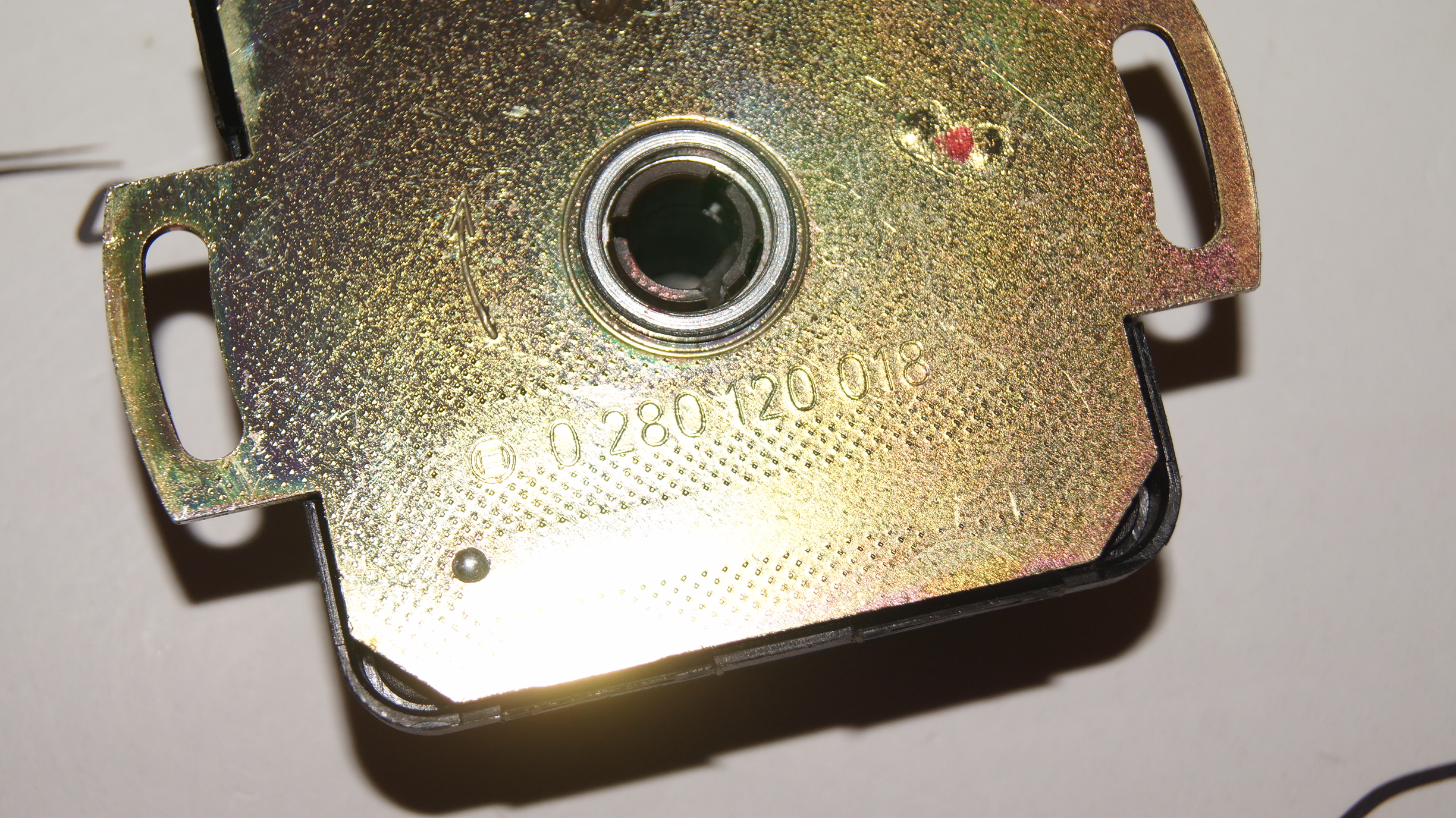 M116 3.5 throttle valve sensor Bosch 0280120018 Bosch M116 3.5 throttle valve sensor Bosch 0280120018 Bosch