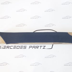 W202 right front panel pillar trim cover , color 5b35 Genuine Mercedes Part W202 right front panel pillar trim cover , color 5b35 Genuine Mercedes Part