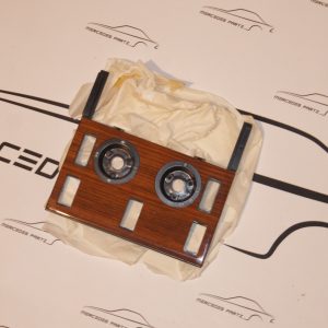 W126 dash zebrano wood cover Genuine Mercedes Part W126 dash zebrano wood cover Genuine Mercedes Part
