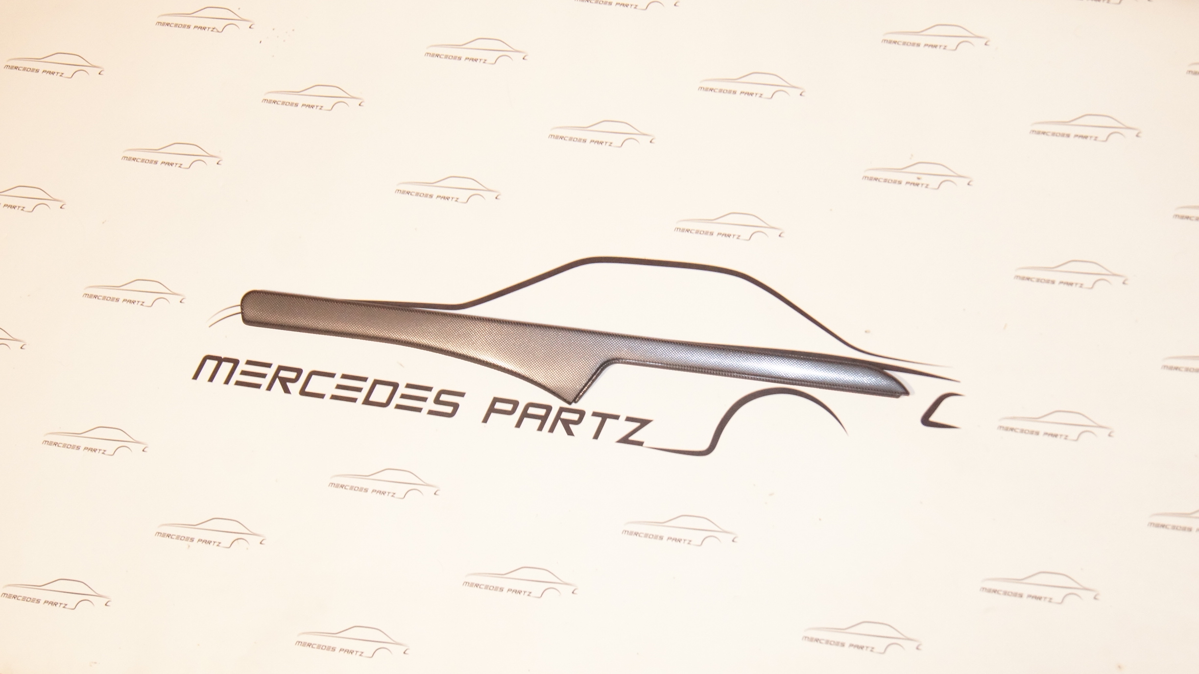 W202 interior left door moulding with electrically adjustable front seat , sport Genuine Mercedes Part W202 interior left door moulding with electrically adjustable front seat , sport Genuine Mercedes Part