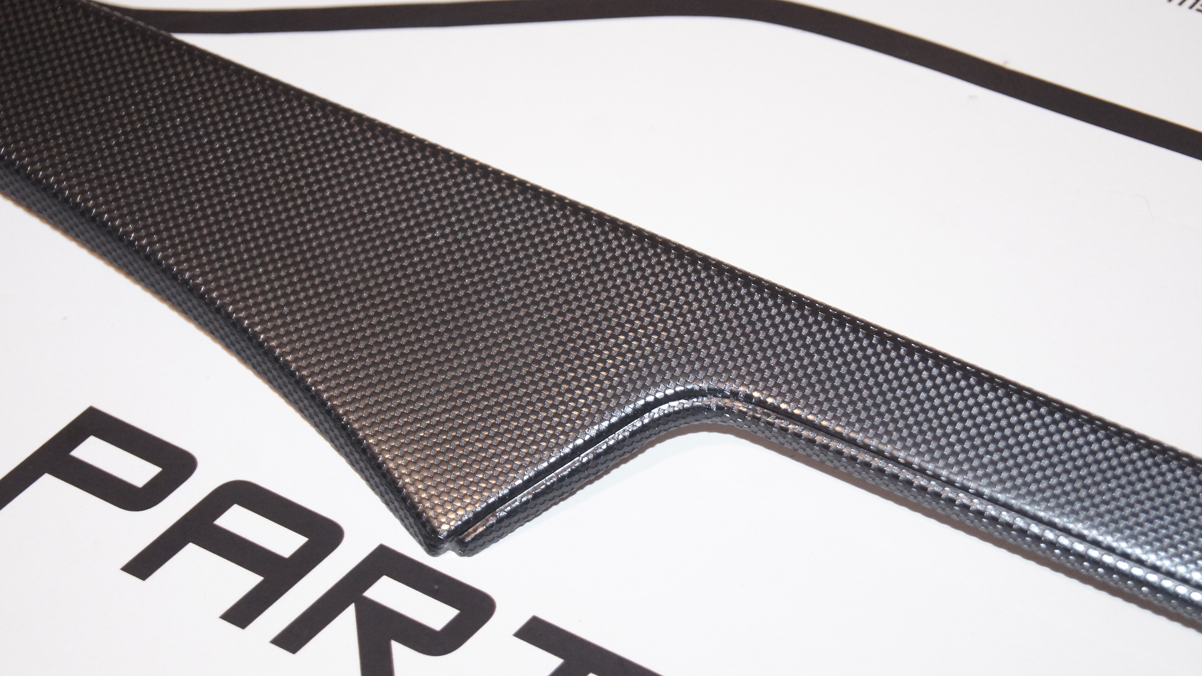 W202 interior left door moulding with electrically adjustable front seat , sport Genuine Mercedes Part W202 interior left door moulding with electrically adjustable front seat , sport Genuine Mercedes Part