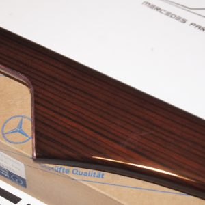 W202 rear right door elegance wood trim moulding Genuine Mercedes Part
