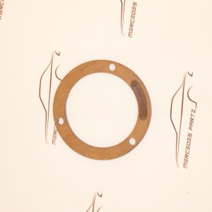 M102 pre heat cover to intake manifold intermediate flange Genuine Mercedes Part