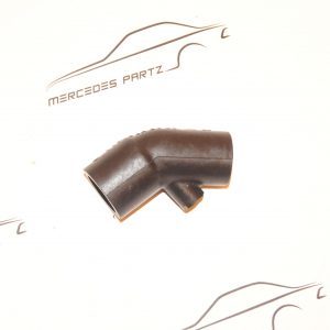 M116 380 420 M117 500 560 hose from idle speed actuator to connector Genuine Mercedes Part