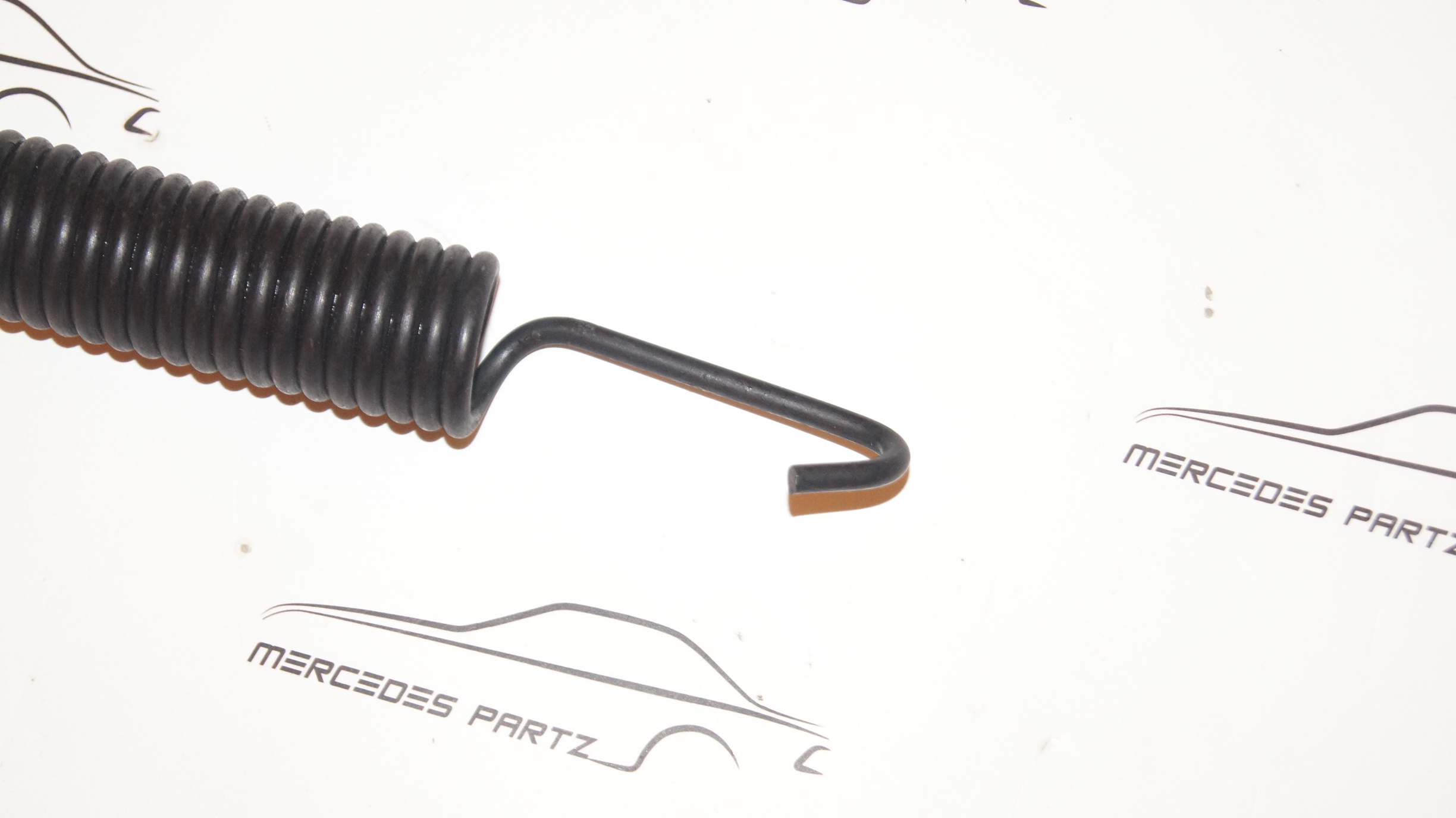 W115 W114 hood tension Genuine Mercedes Part W115 W114 hood tension Genuine Mercedes Part