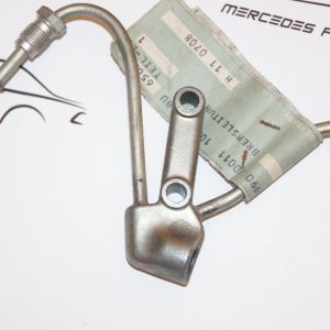 W100 left brake line Genuine Mercedes Part W100 left brake line Genuine Mercedes Part