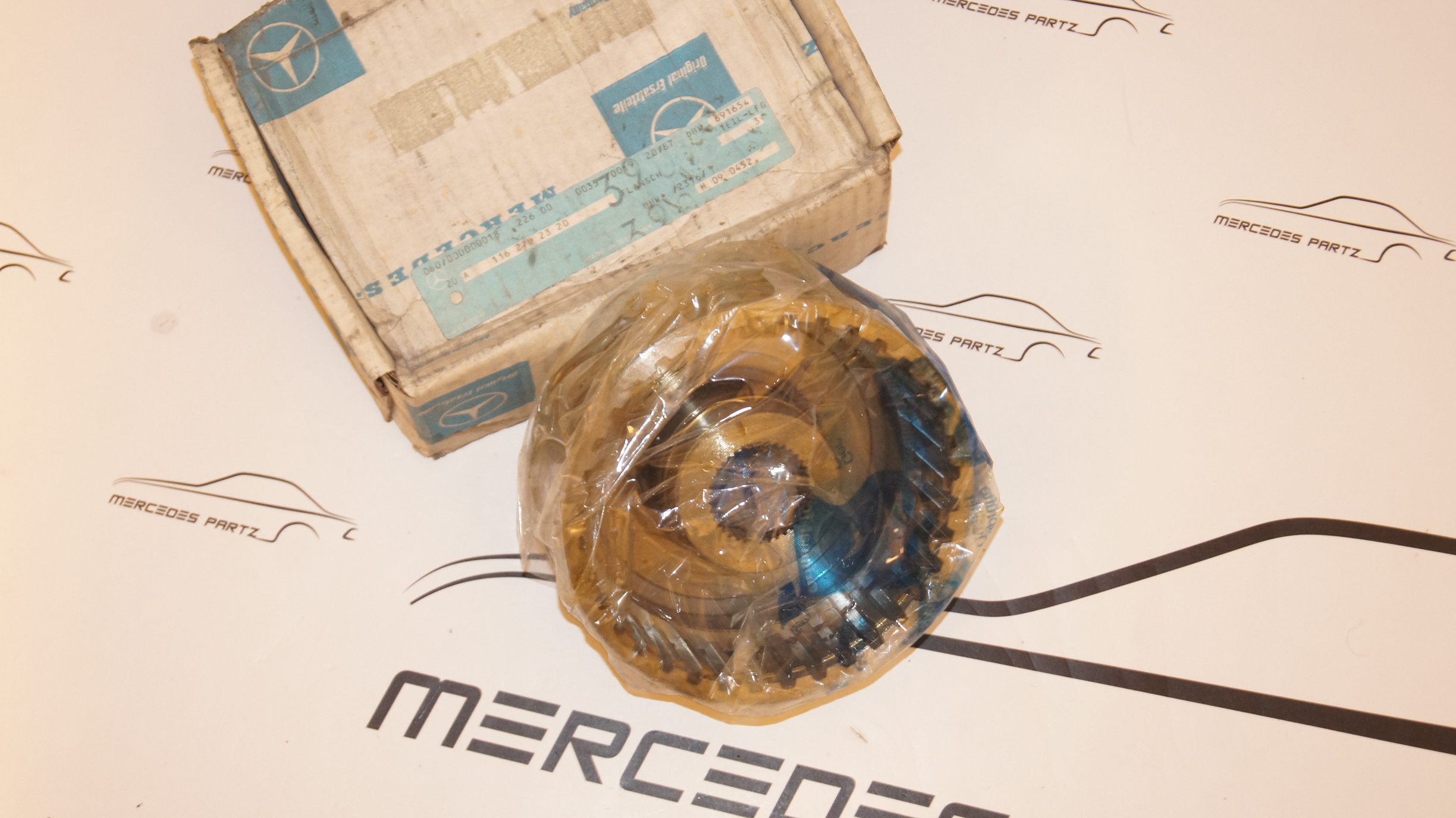 W107 W116 W3A040 W3B050 automatic transmission flange clutch k1 722 W107 W116 W3A040 W3B050 automatic transmission flange clutch k1 722