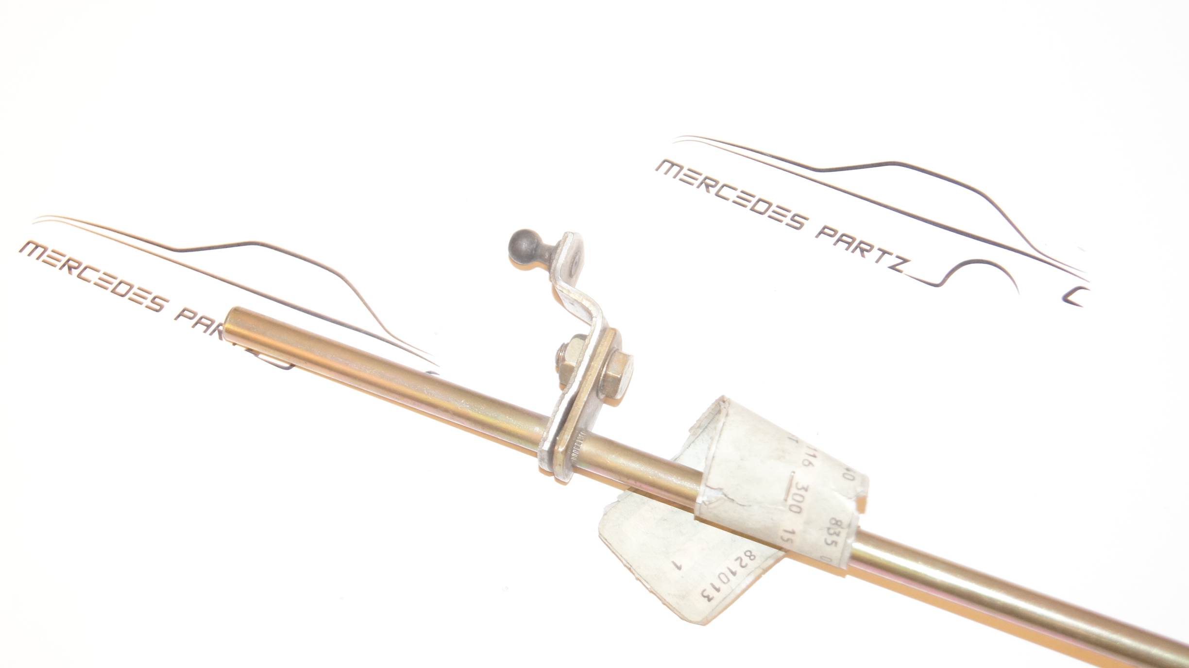 W116 280s 280se 280sel acceleration shaft Genuine Mercedes Part W116 280s 280se 280sel acceleration shaft Genuine Mercedes Part