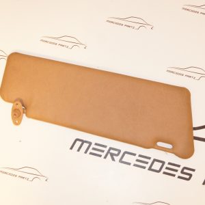 W124 W201 Sunvisor , left ,less mirror Genuine Mercedes Part W124 W201 Sunvisor , left ,less mirror Genuine Mercedes Part