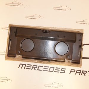 W124 glovebox covering Genuine Mercedes Part W124 glovebox covering Genuine Mercedes Part