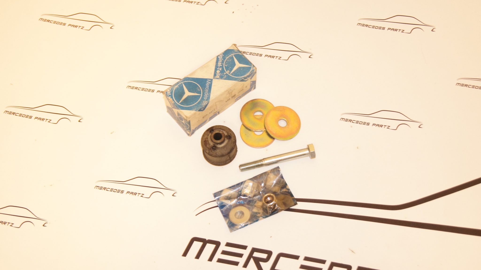 W460 w461 transfer case bearing parts kit mercedespartz