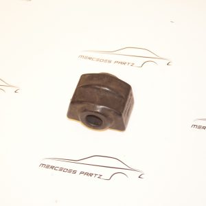 W116 W107 rubber mounting torsion bar to frame Genuine Mercedes Part