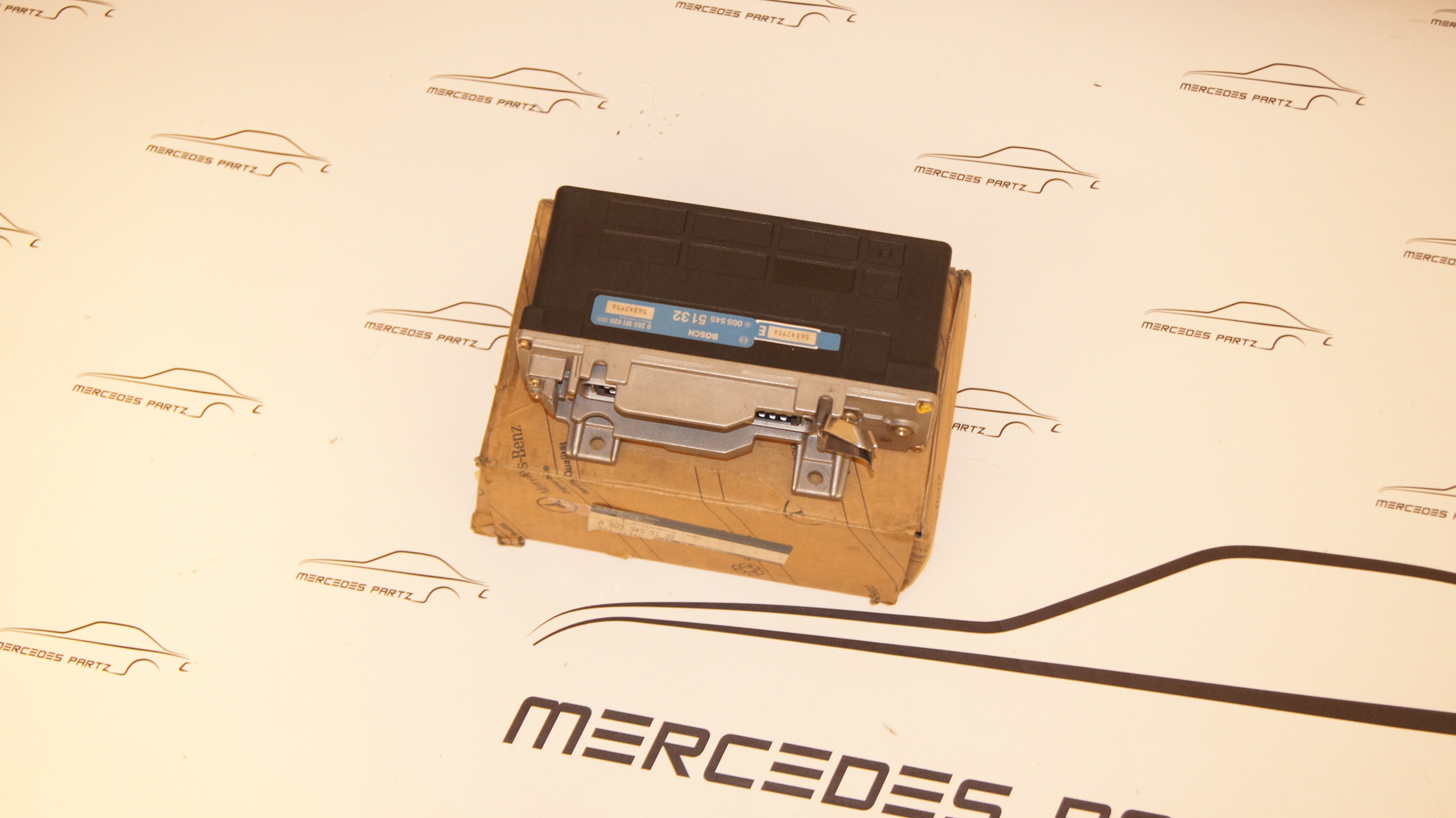 W201 W124 W126 r129 ABS control unit NOS NEW Genuine Mercedes Part W201 W124 W126 r129 ABS control unit NOS NEW Genuine Mercedes Part