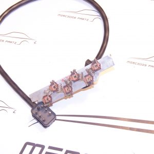 W123 evaporator case resistor Genuine Mercedes Part