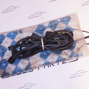 W126 280S 280SE 280SEL automatic heating wiring harness cable Genuine Mercedes Part