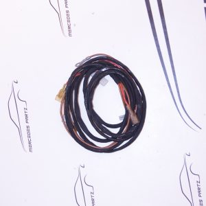 W124 W201 electric seat adjuster fuse box line Genuine Mercedes Part