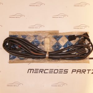 W126 1st series tempomat cruise control wiring harness cable NEW NOS Genuine Mercedes Part