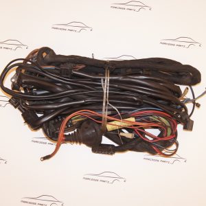 W126 wiring harness Genuine Mercedes Part W126 wiring harness Genuine Mercedes Part