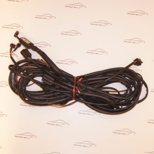 W116 450SEL 6.9 tail lamp wiring harness cable Genuine Mercedes Part