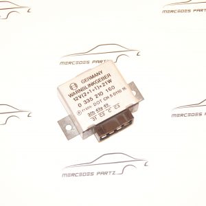 W440 W345 instrument panel sender unit relay NEW NOS Genuine Mercedes Part