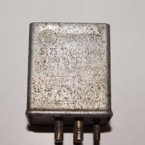 W115 idling shut off valve control unit Genuine Mercedes Part