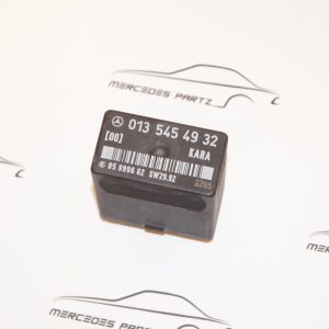 W124 200D KARA control unit Genuine Mercedes Part