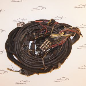 W126 wiring harness Genuine Mercedes Part W126 wiring harness Genuine Mercedes Part