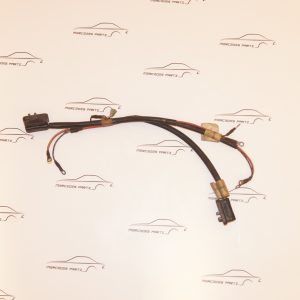 W123 wiring harness cable Genuine Mercedes Part W123 wiring harness cable Genuine Mercedes Part