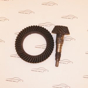 W107 W126 380 500 rear axle ring gear and pinion 1:3.27 Genuine Mercedes Part W107 W126 380 500 rear axle ring gear and pinion 1:3.27 Genuine Mercedes Part
