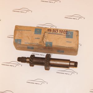 W114 W115 countershaft Genuine Mercedes Part W114 W115 countershaft Genuine Mercedes Part