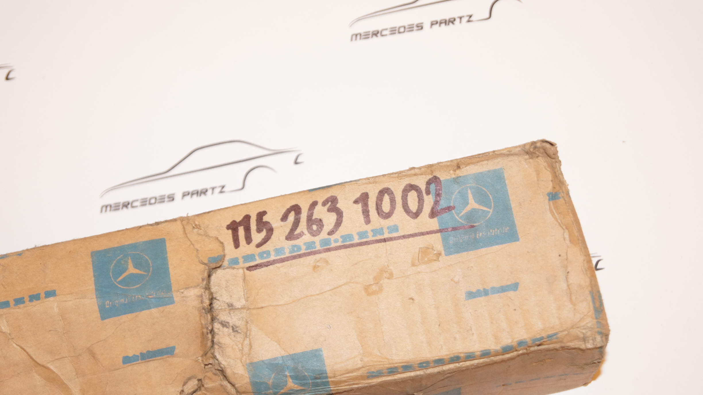 W114 W115 countershaft Genuine Mercedes Part W114 W115 countershaft Genuine Mercedes Part