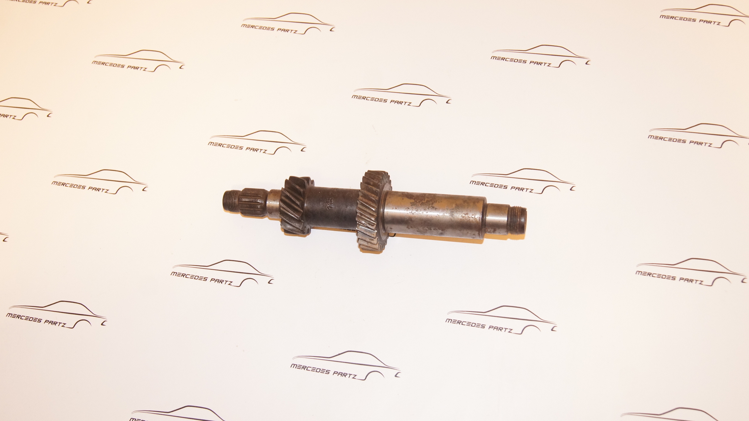 W114 W115 Countershaft 711.101 W114 W115 Countershaft 711.101