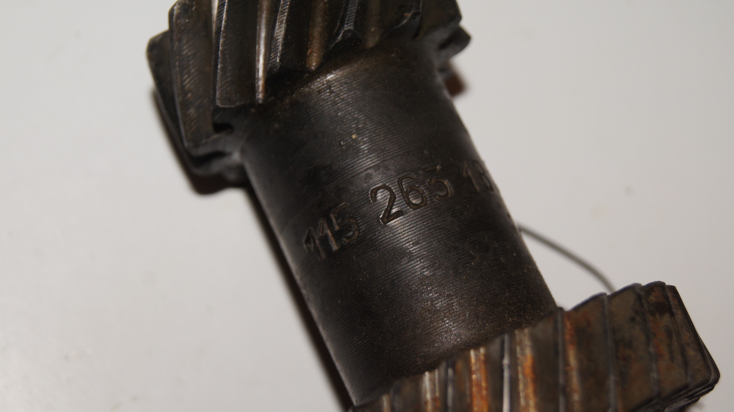 W114 W115 Countershaft 711.101 W114 W115 Countershaft 711.101