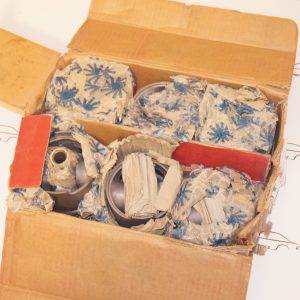 M110 86.00mm STD piston set M110