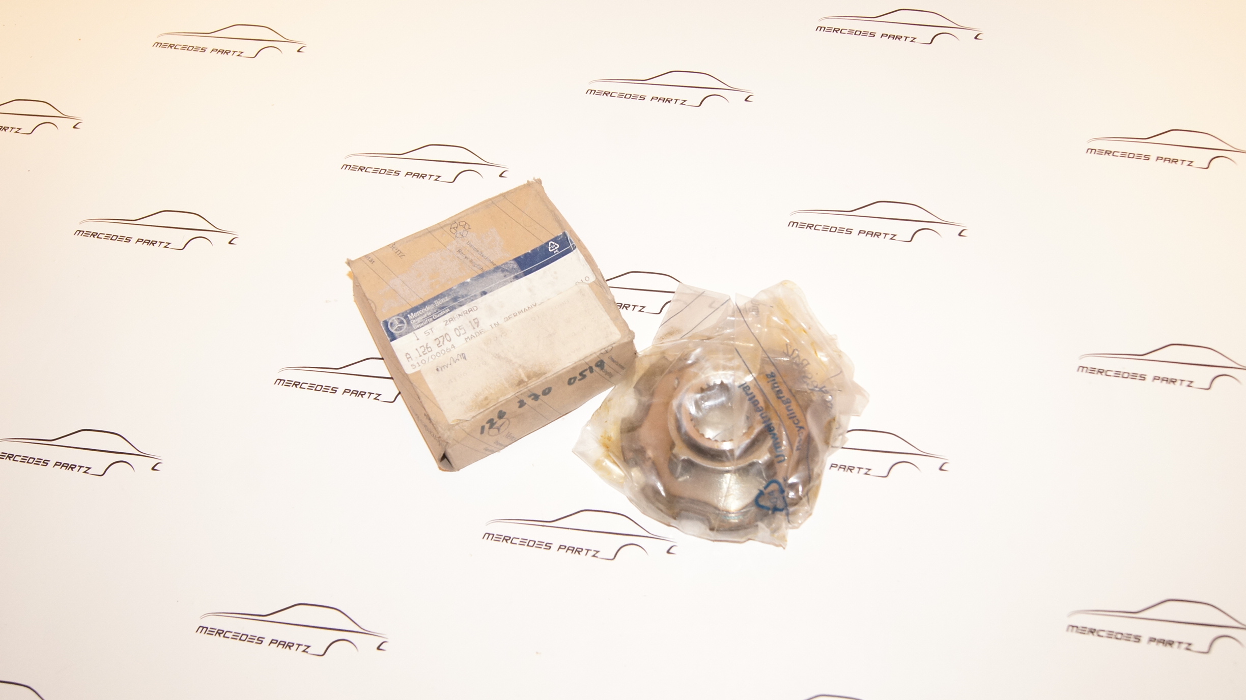 W107 W126 722.3 W4A055 parking interlock gear with pulse star 722 W107 W126 722.3 W4A055 parking interlock gear with pulse star 722