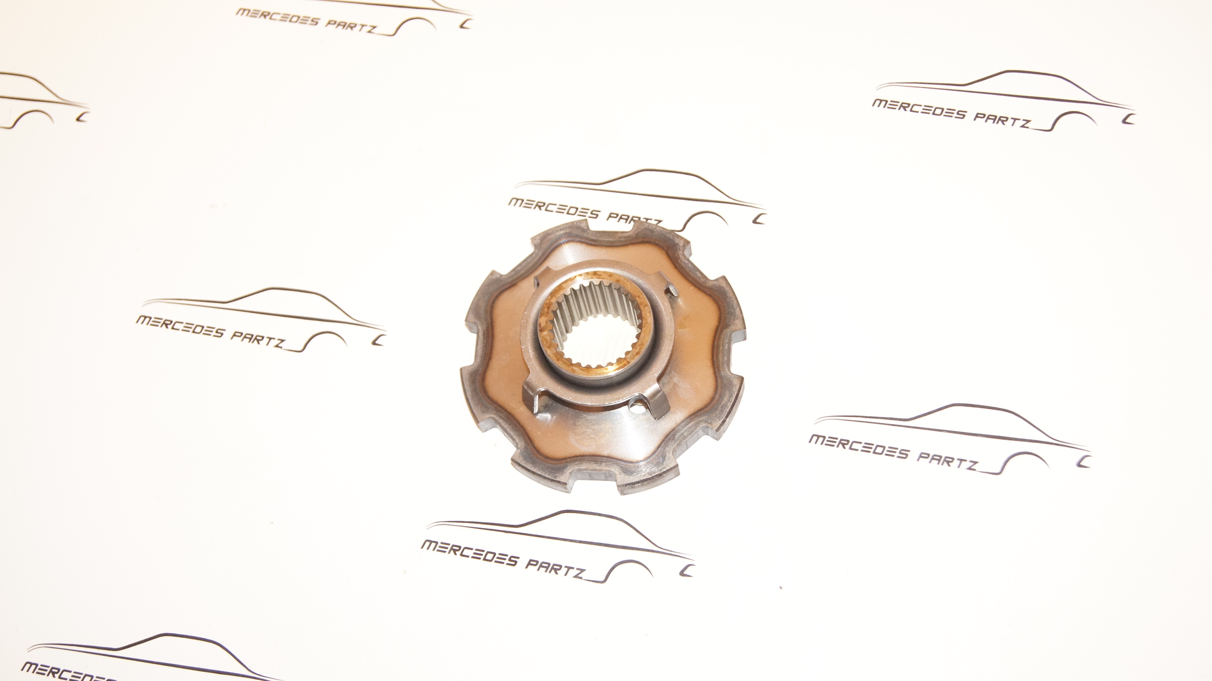 W107 W123 722.3 Transmission parking interlock with pulse star 722 W107 W123 722.3 Transmission parking interlock with pulse star 722