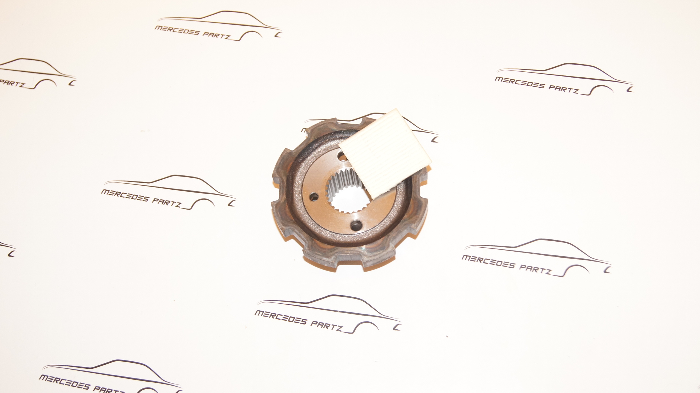 W107 W123 722.3 Transmission parking interlock with pulse star 722 W107 W123 722.3 Transmission parking interlock with pulse star 722