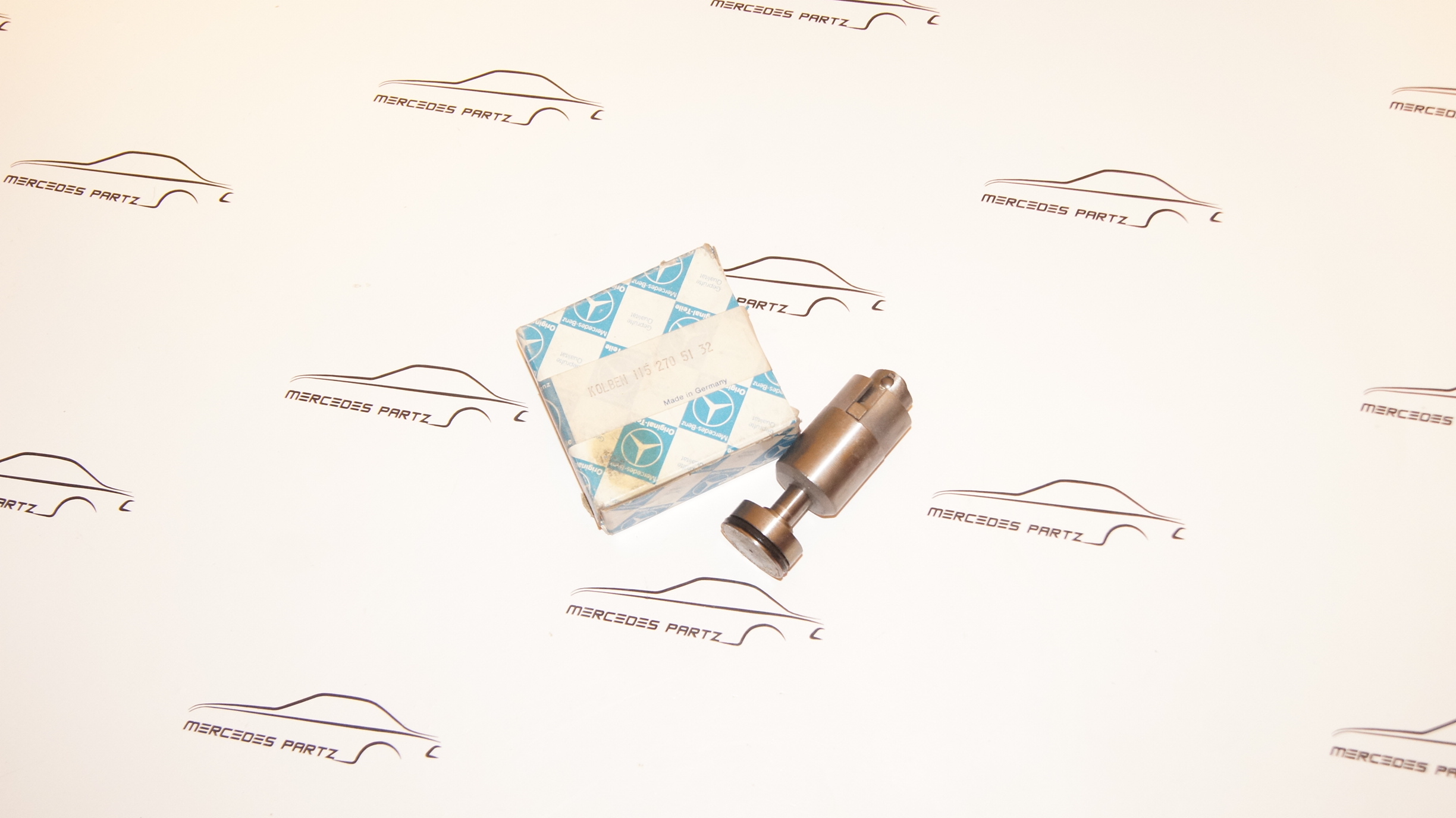 W108 W109 W111 W114 W115 automatic transmission piston Genuine Mercedes Part W108 W109 W111 W114 W115 automatic transmission piston Genuine Mercedes Part