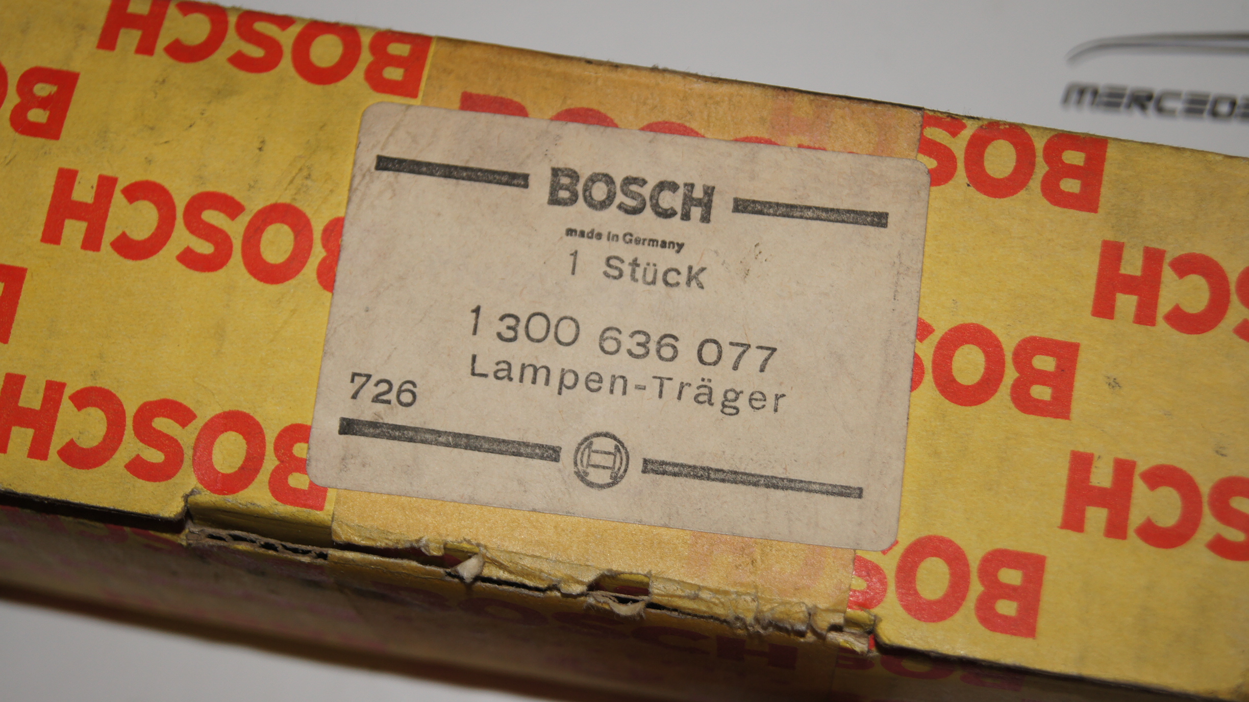 A0008261011 W107 lighting unit plate Bosch A0008261011 W107 lighting unit plate Bosch