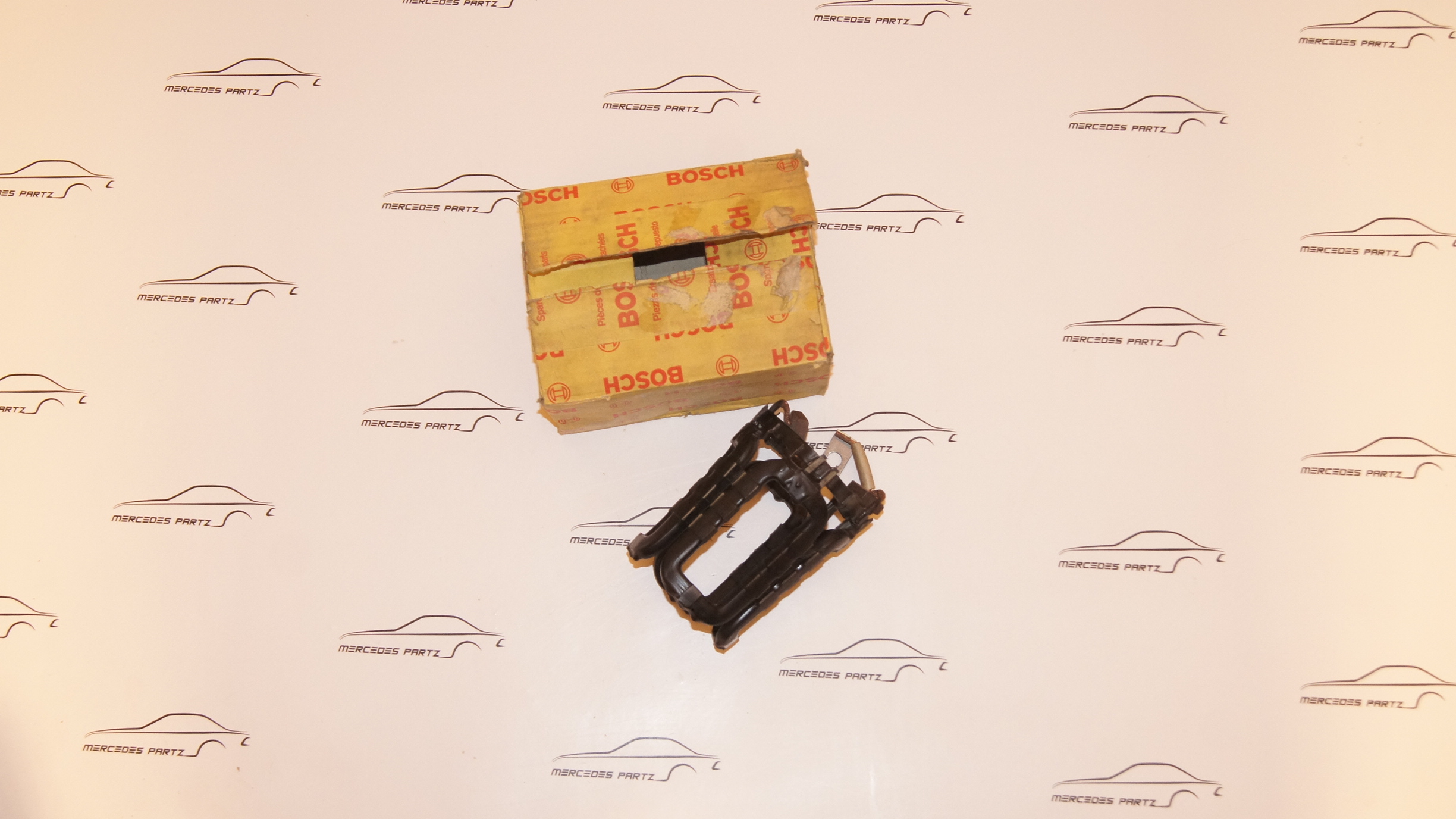 M100.985 M102 M103 M110 M115 M116 M117 M123 engine starter exciter coil Bosch M100.985 M102 M103 M110 M115 M116 M117 M123 engine starter exciter coil Bosch