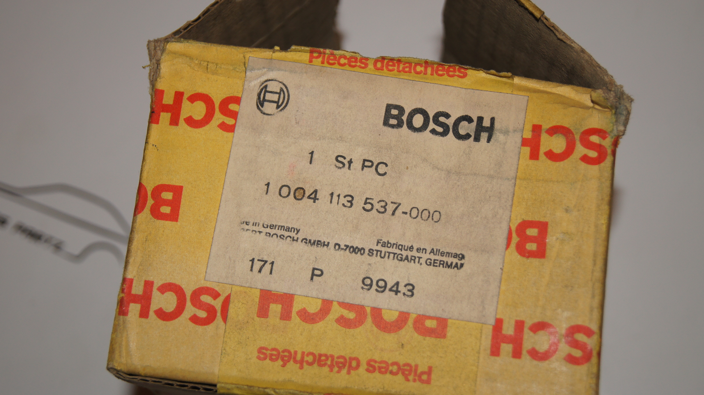 M100.985 M102 M103 M110 M115 M116 M117 M123 engine starter exciter coil Bosch M100.985 M102 M103 M110 M115 M116 M117 M123 engine starter exciter coil Bosch