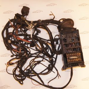 W126 380SE 380SEL 500SE 500SEL main cable harness *USED* Genuine Mercedes Part W126 380SE 380SEL 500SE 500SEL main cable harness *USED* Genuine Mercedes Part