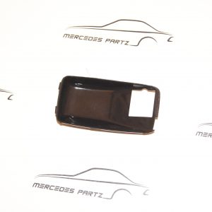 W100 W108 W109 W110 W111 W113 W114 W115 W116 W123 Türgriffeinsatz links Original Mercedes Teil