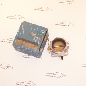A0011409653 NOS(New Old Stock) M102.980 throttle body Genuine Mercedes Part A0011409653 NOS(New Old Stock) M102.980 throttle body Genuine Mercedes Part